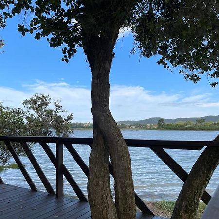 Docas Da Lagoa Hotel Imbituba Buitenkant foto