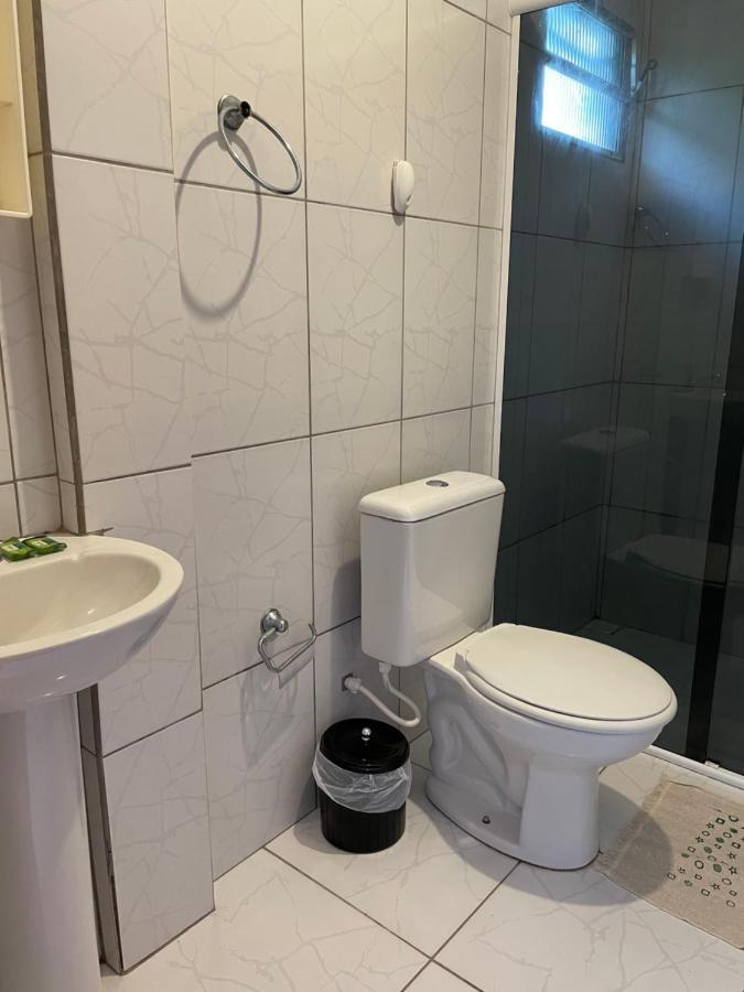 Docas Da Lagoa Hotel Imbituba Buitenkant foto