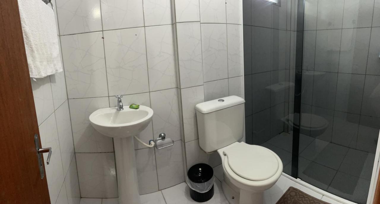 Docas Da Lagoa Hotel Imbituba Buitenkant foto