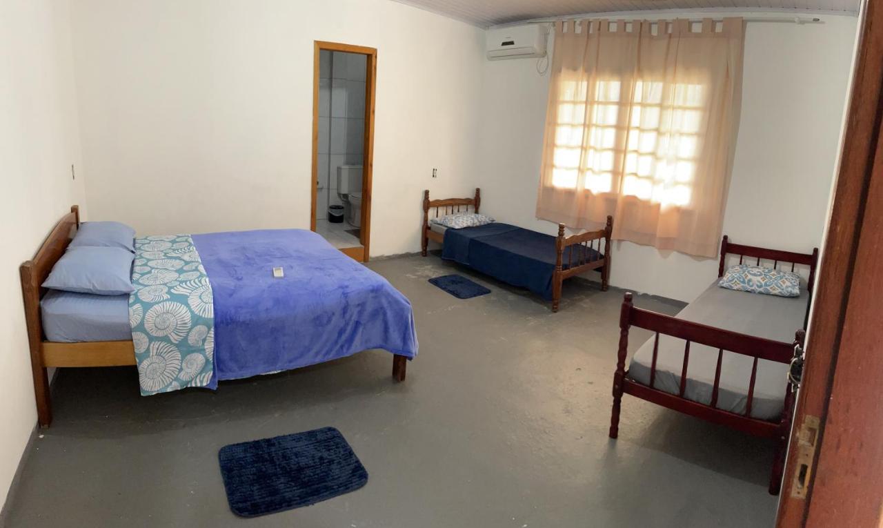 Docas Da Lagoa Hotel Imbituba Buitenkant foto